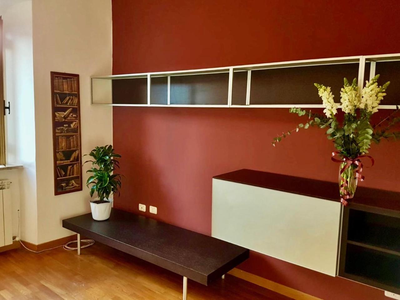 Candia Bright Vatican Apartment Rom Exterior foto