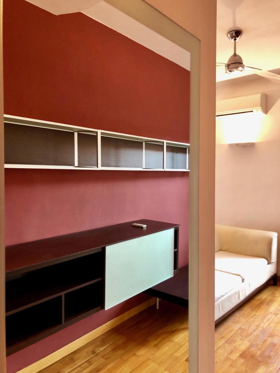 Candia Bright Vatican Apartment Rom Exterior foto