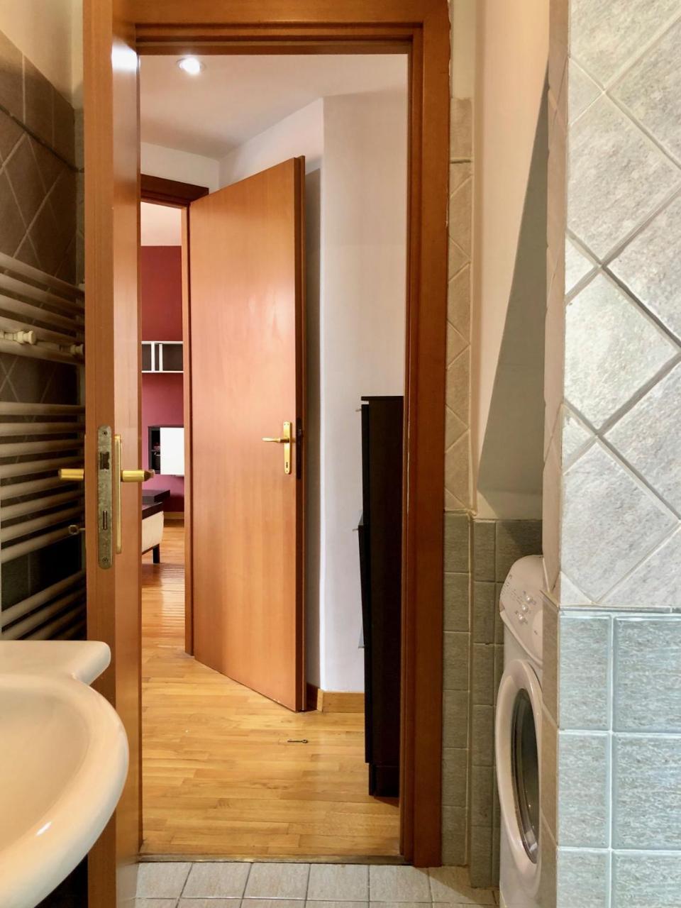 Candia Bright Vatican Apartment Rom Exterior foto