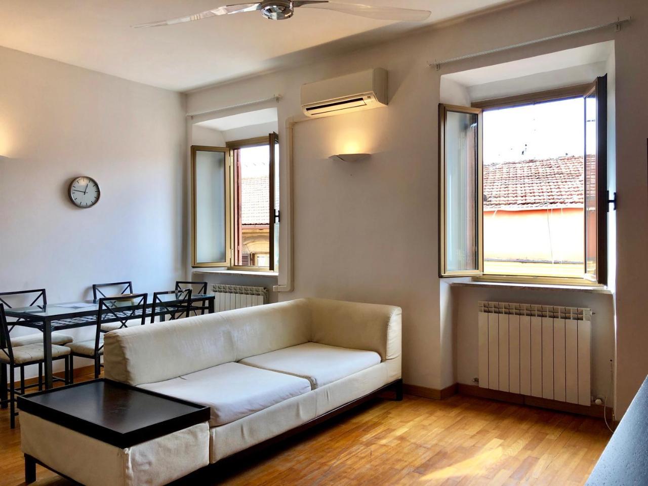 Candia Bright Vatican Apartment Rom Exterior foto