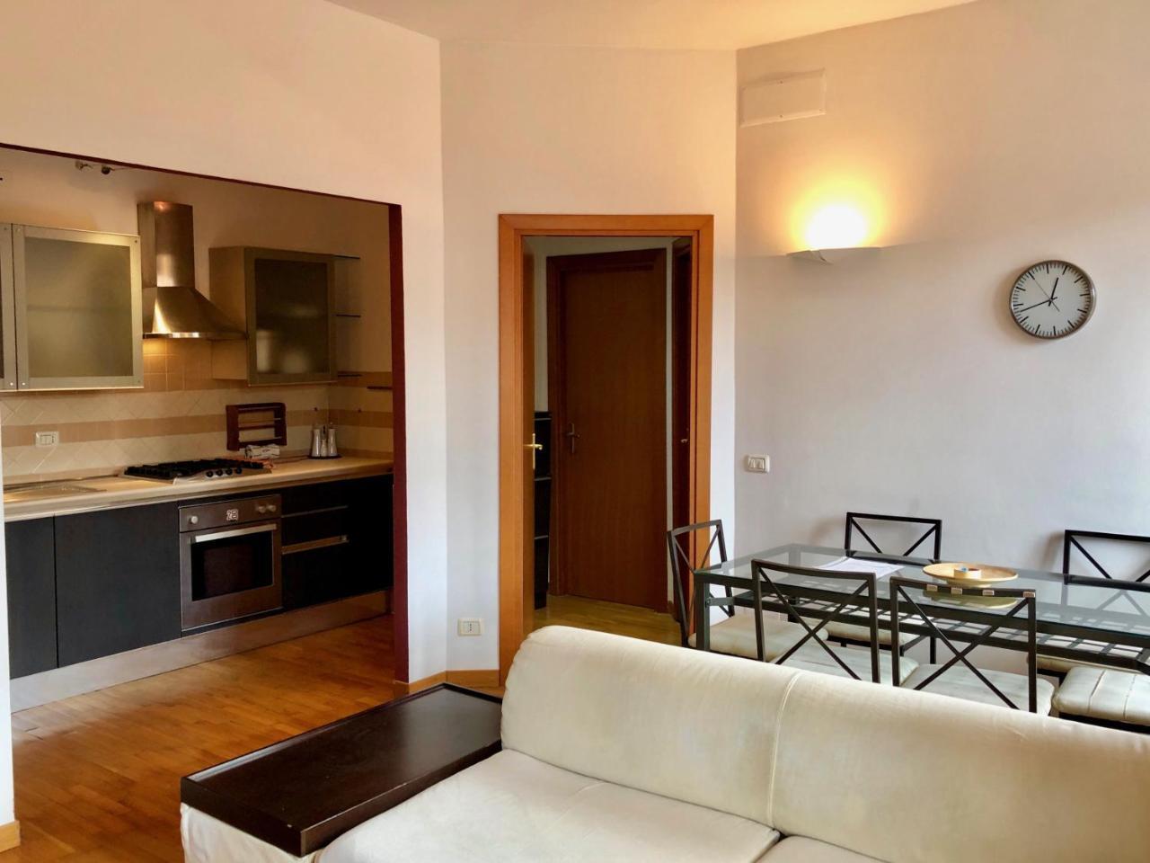 Candia Bright Vatican Apartment Rom Exterior foto