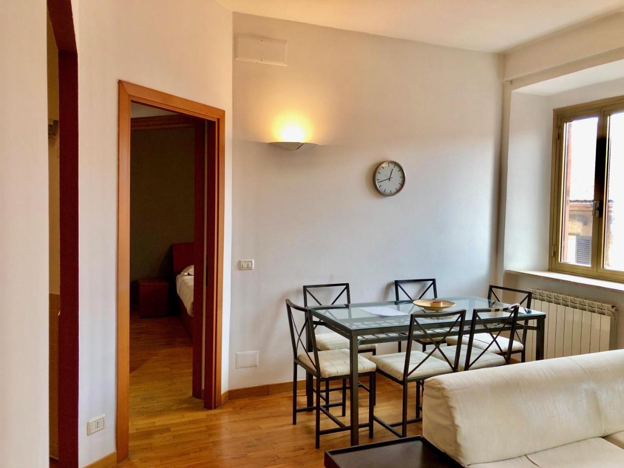 Candia Bright Vatican Apartment Rom Exterior foto