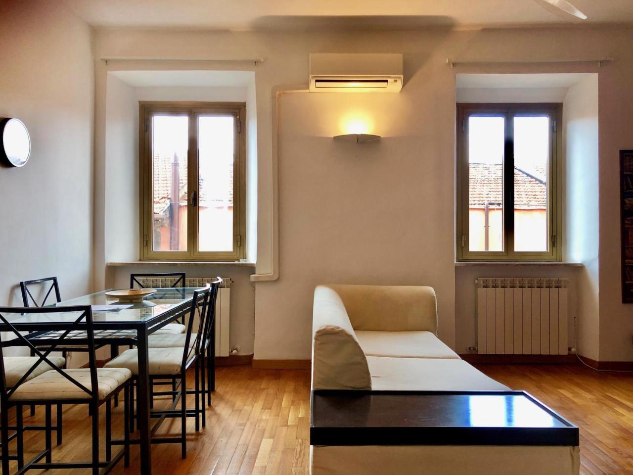 Candia Bright Vatican Apartment Rom Exterior foto